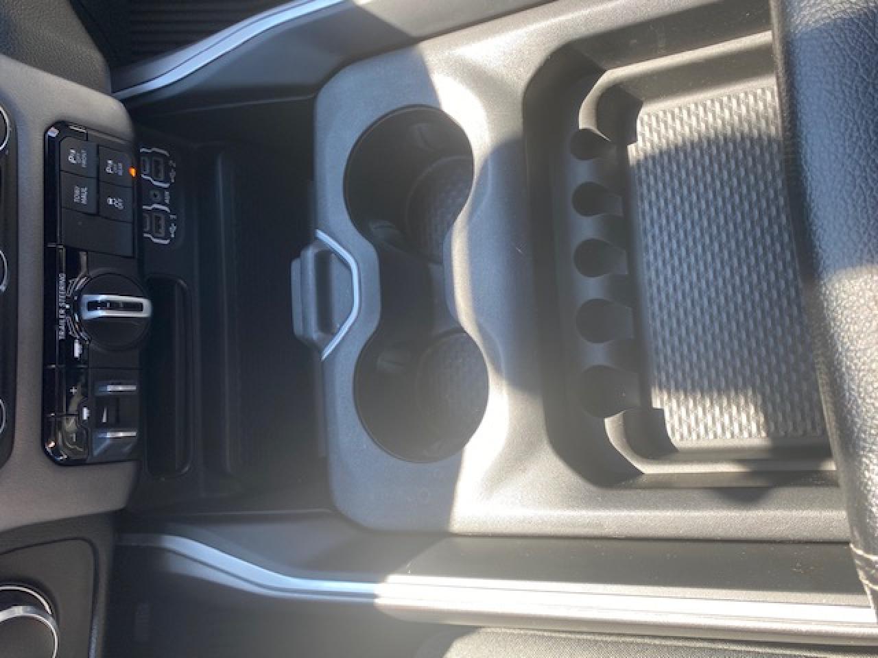 2022 RAM 1500 Big Horn - Photo #14