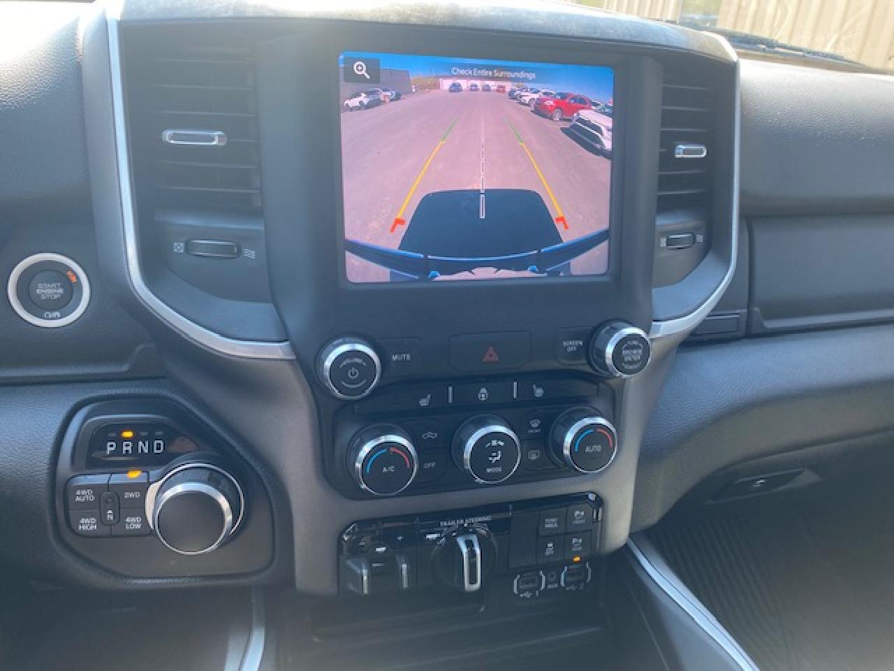 2022 RAM 1500 Big Horn - Photo #13