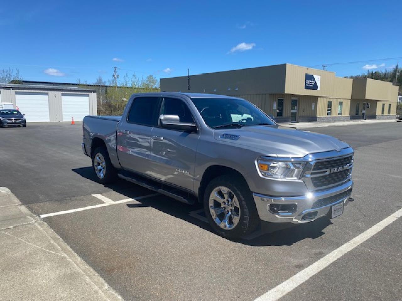 2022 RAM 1500 Big Horn - Photo #5