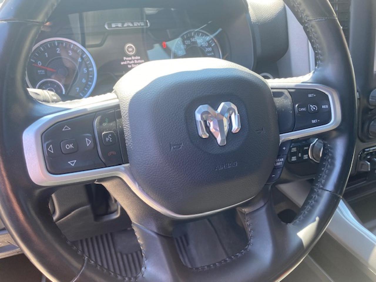 2022 RAM 1500 Big Horn - Photo #9