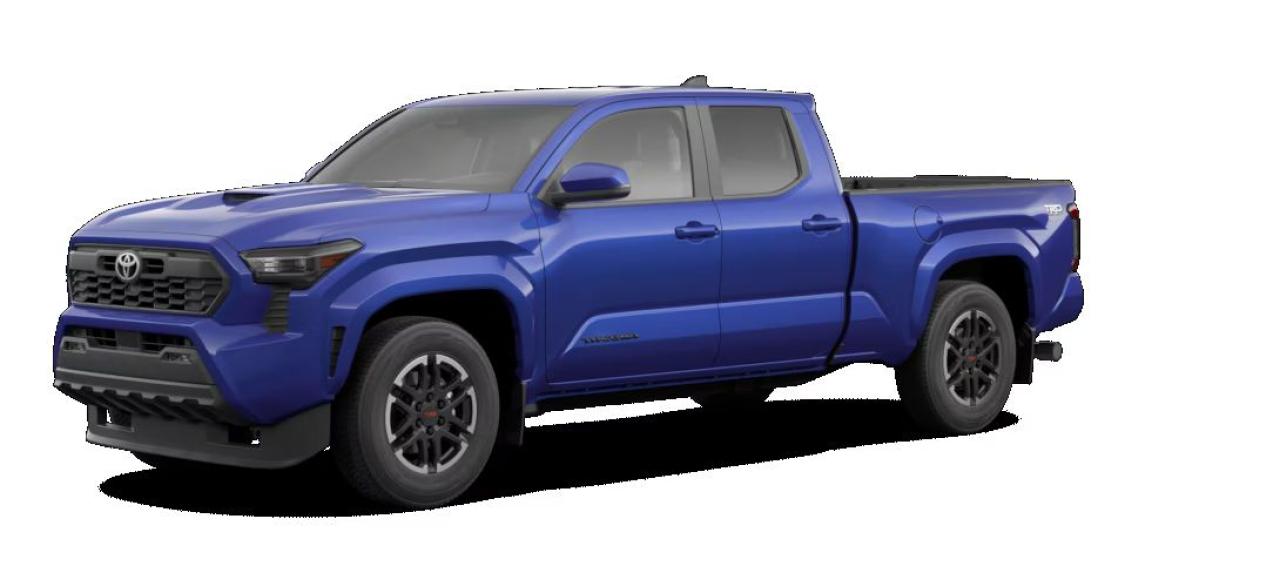 2025 Toyota Tacoma Double Cab TRD Sport+ Photo