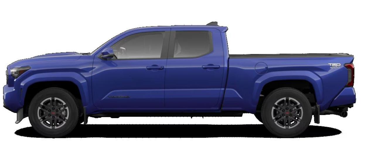 2025 Toyota Tacoma Double Cab TRD Sport+ Photo