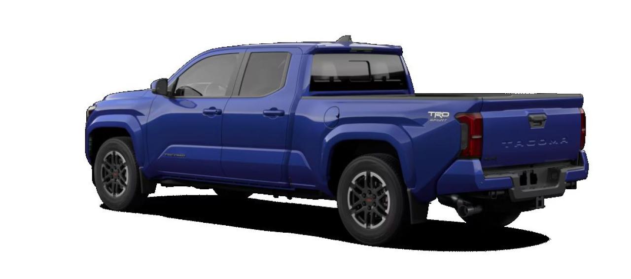 2025 Toyota Tacoma Double Cab TRD Sport+ Photo