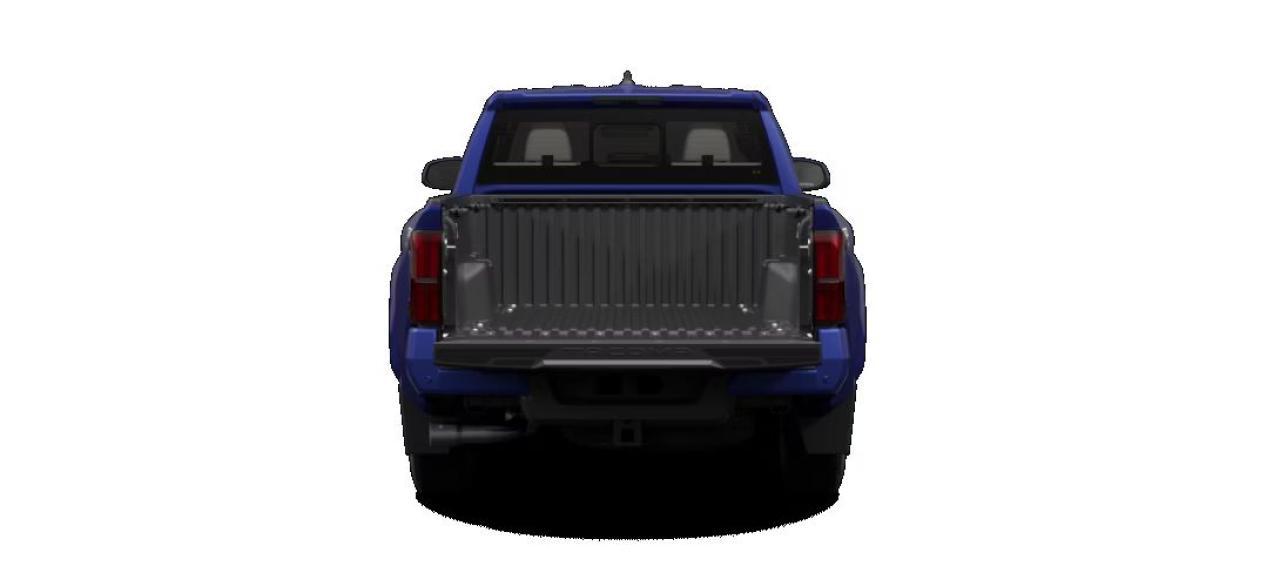 2025 Toyota Tacoma Double Cab TRD Sport+ Photo3