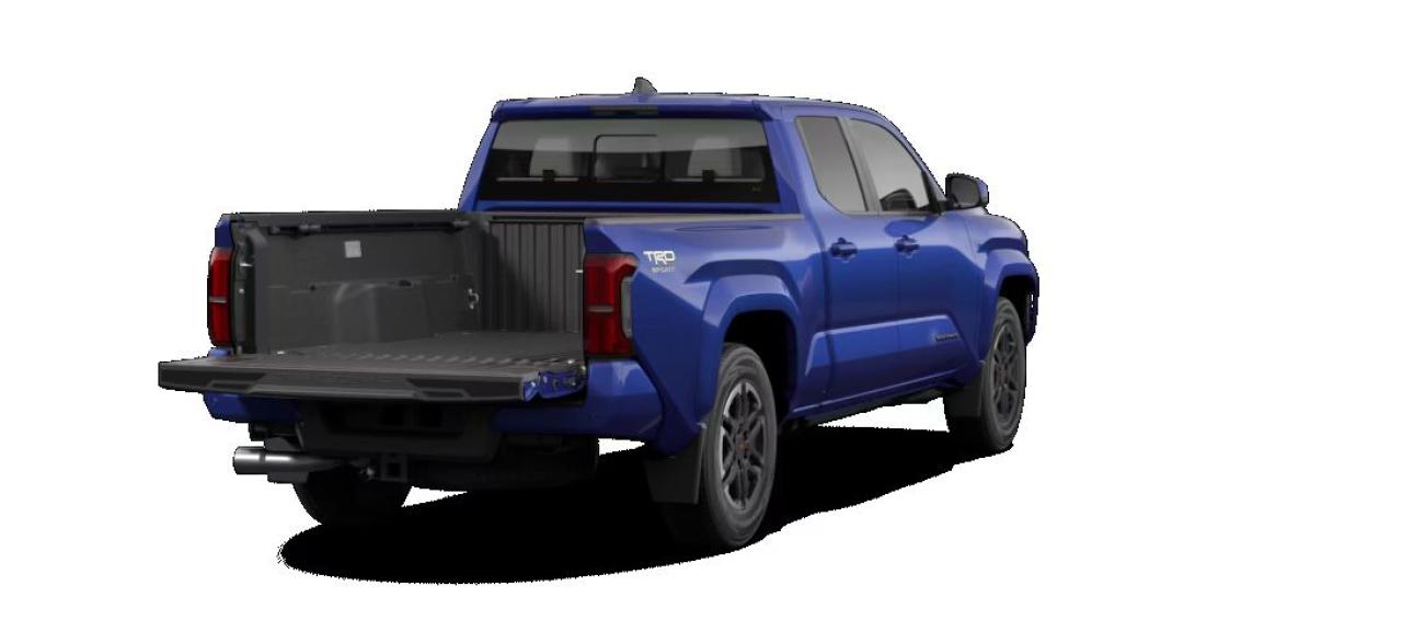 2025 Toyota Tacoma Double Cab TRD Sport+ Photo