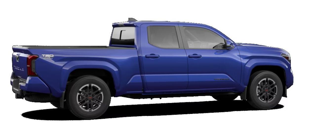 2025 Toyota Tacoma Double Cab TRD Sport+ Photo
