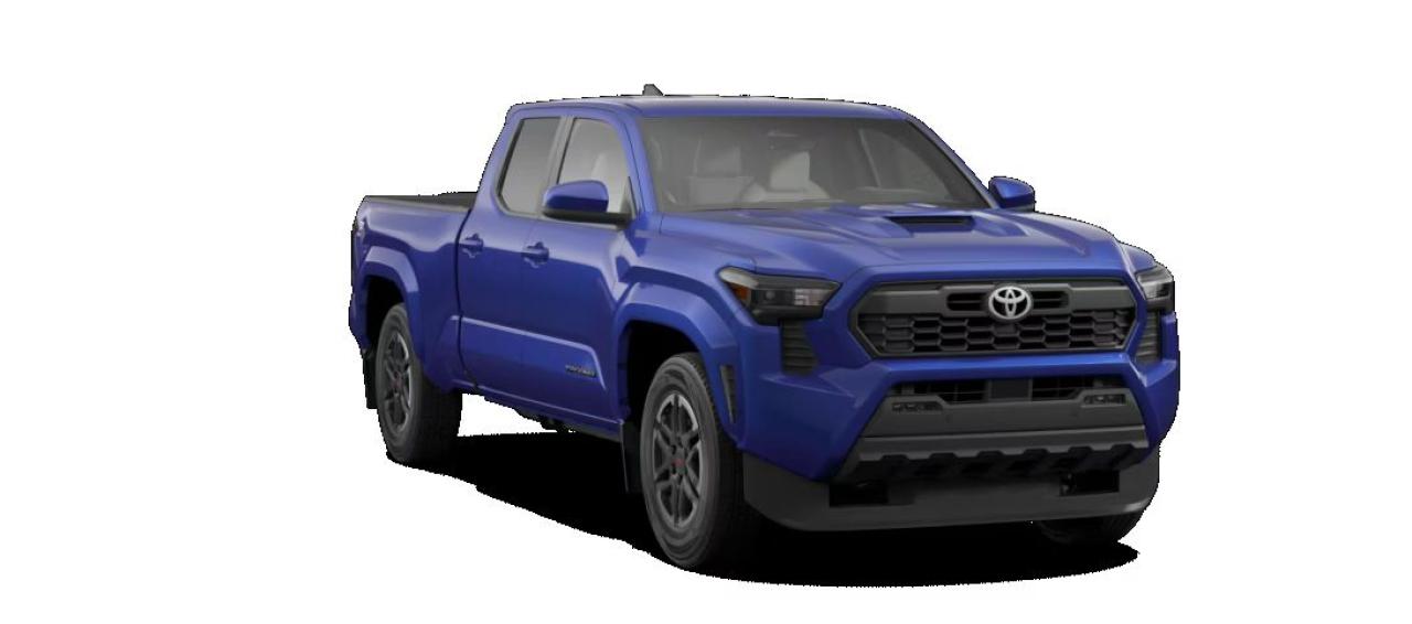 2025 Toyota Tacoma Double Cab TRD Sport+ Photo