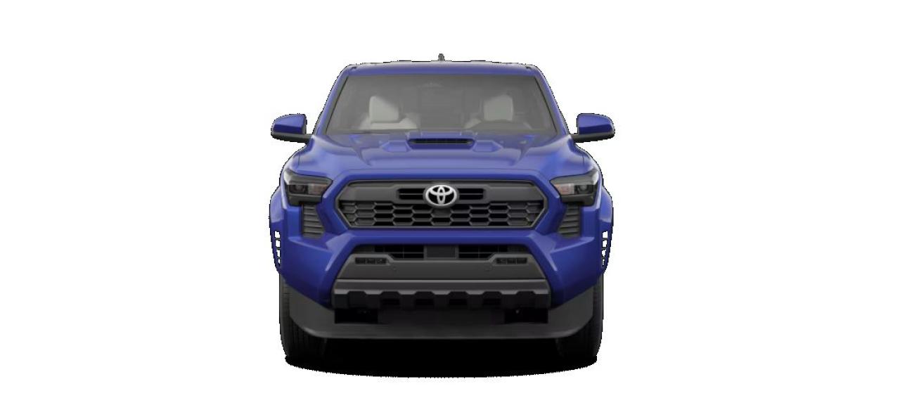 2025 Toyota Tacoma Double Cab TRD Sport+ Photo
