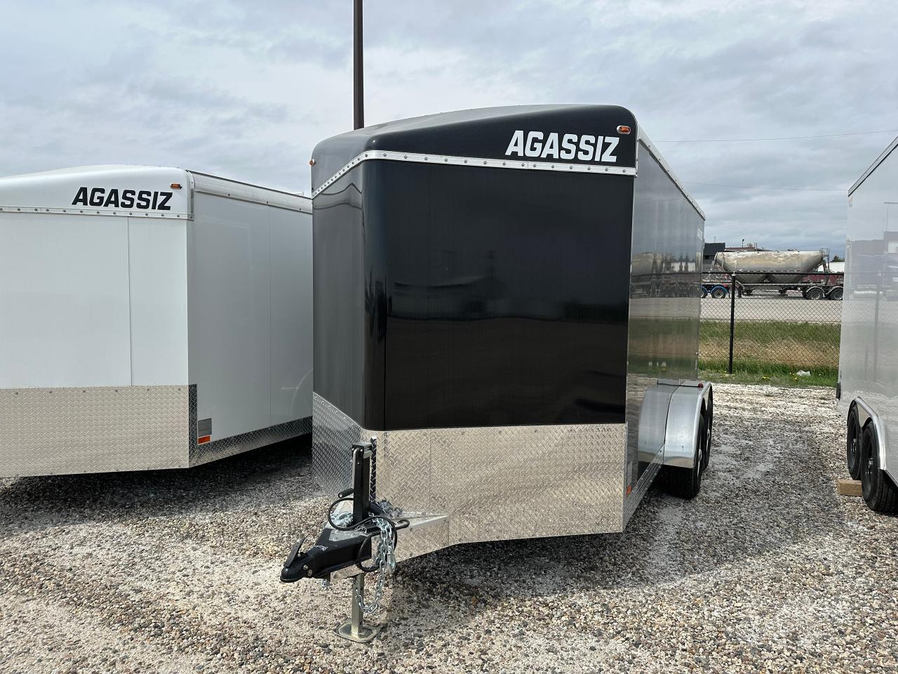 New 2025 Agassiz Trailer 7 X 14 Agassiz Barn Door for sale in Elie, MB