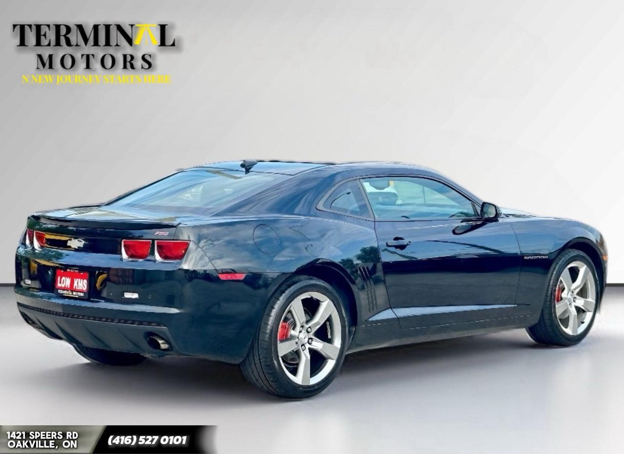 2010 Chevrolet Camaro 2LT - Photo #6