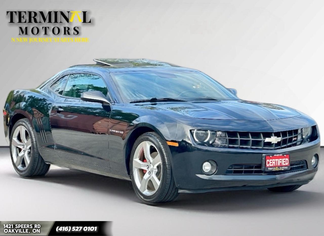 2010 Chevrolet Camaro 2LT - Photo #7