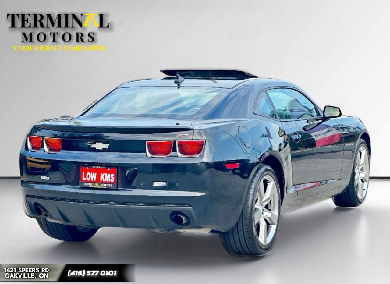 2010 Chevrolet Camaro 2LT - Photo #5