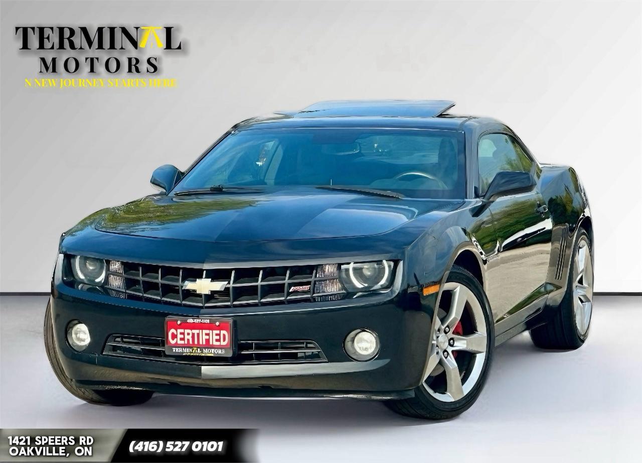 2010 Chevrolet Camaro 2LT