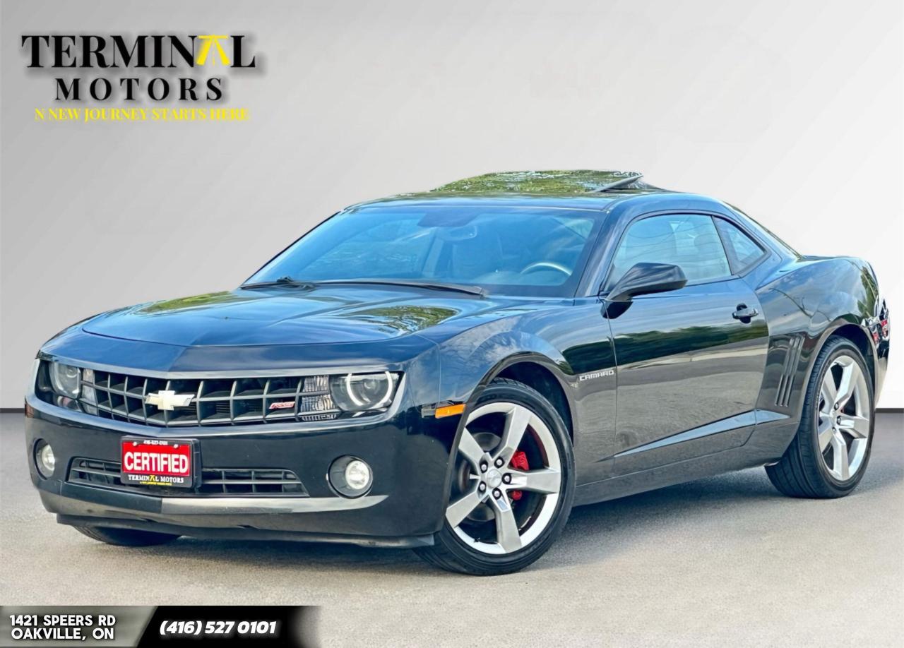 2010 Chevrolet Camaro 2LT - Photo #2