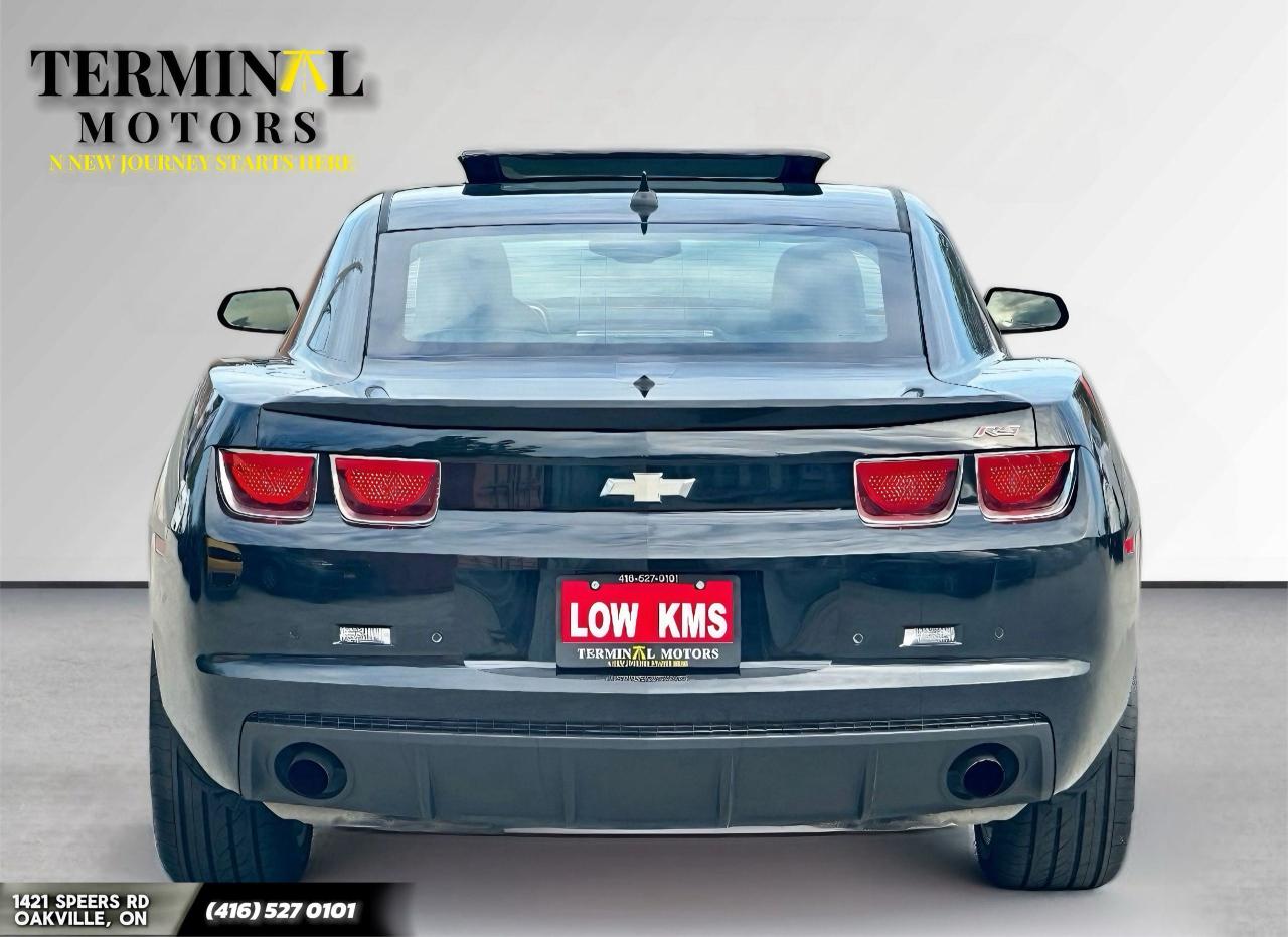 2010 Chevrolet Camaro 2LT Photo2