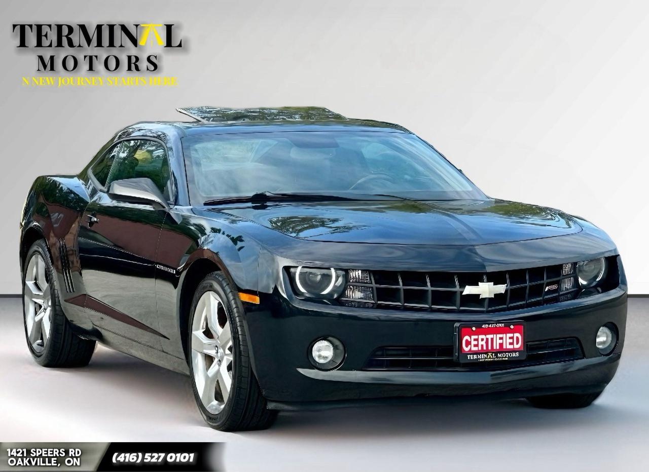 2010 Chevrolet Camaro 2LT - Photo #8