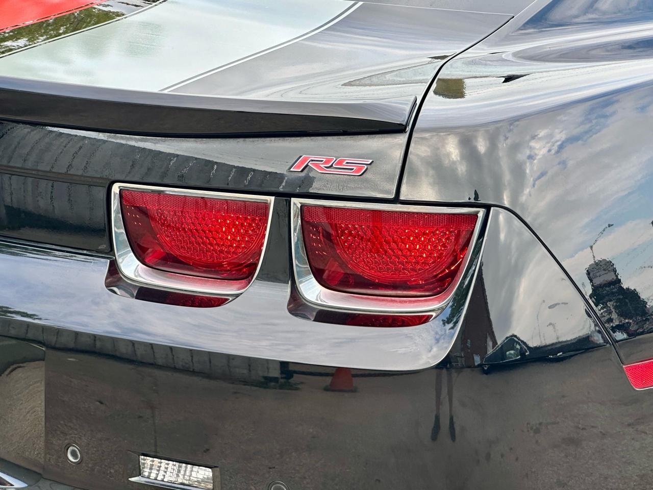 2010 Chevrolet Camaro 2LT - Photo #10