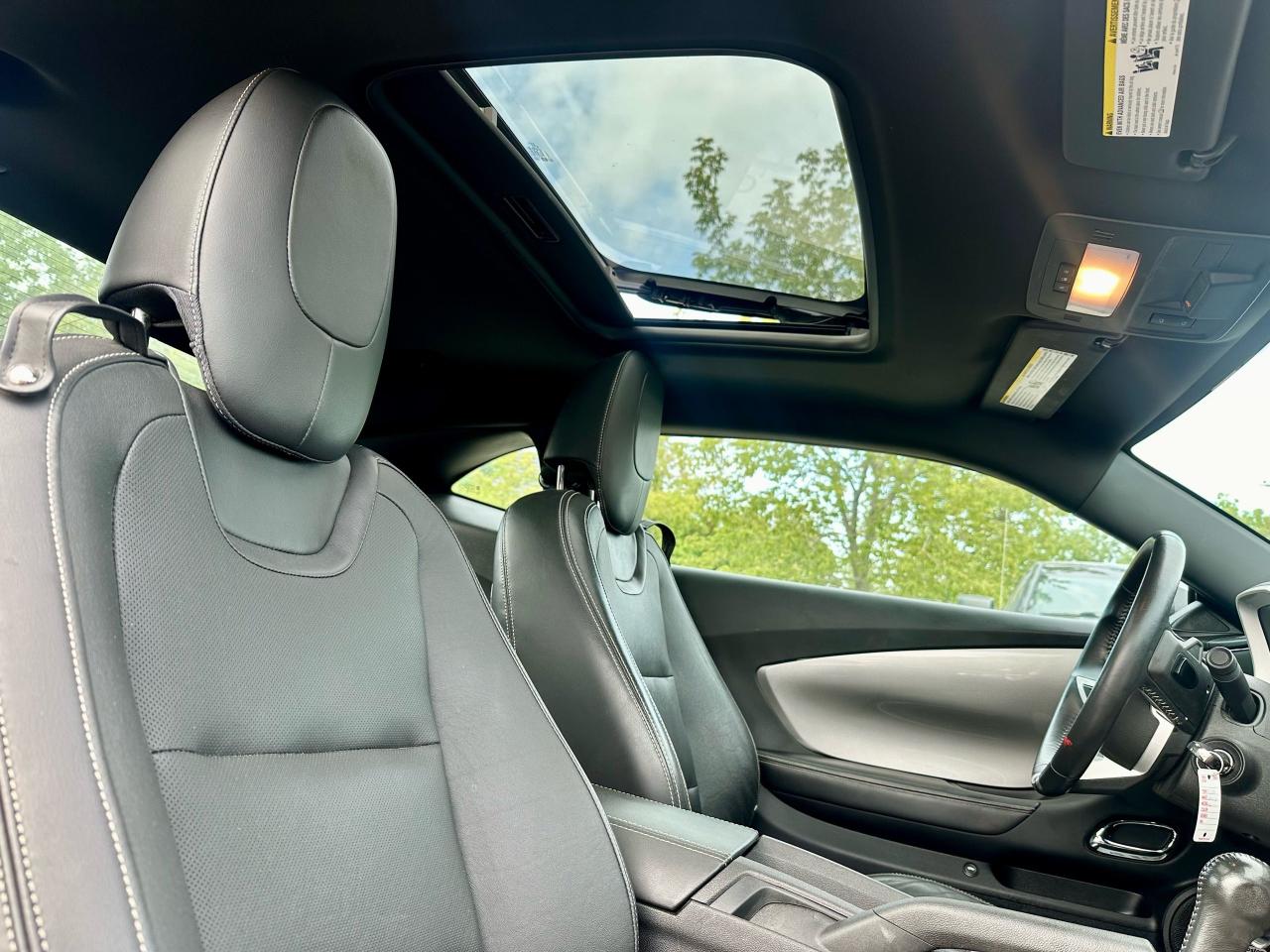 2010 Chevrolet Camaro 2LT - Photo #13