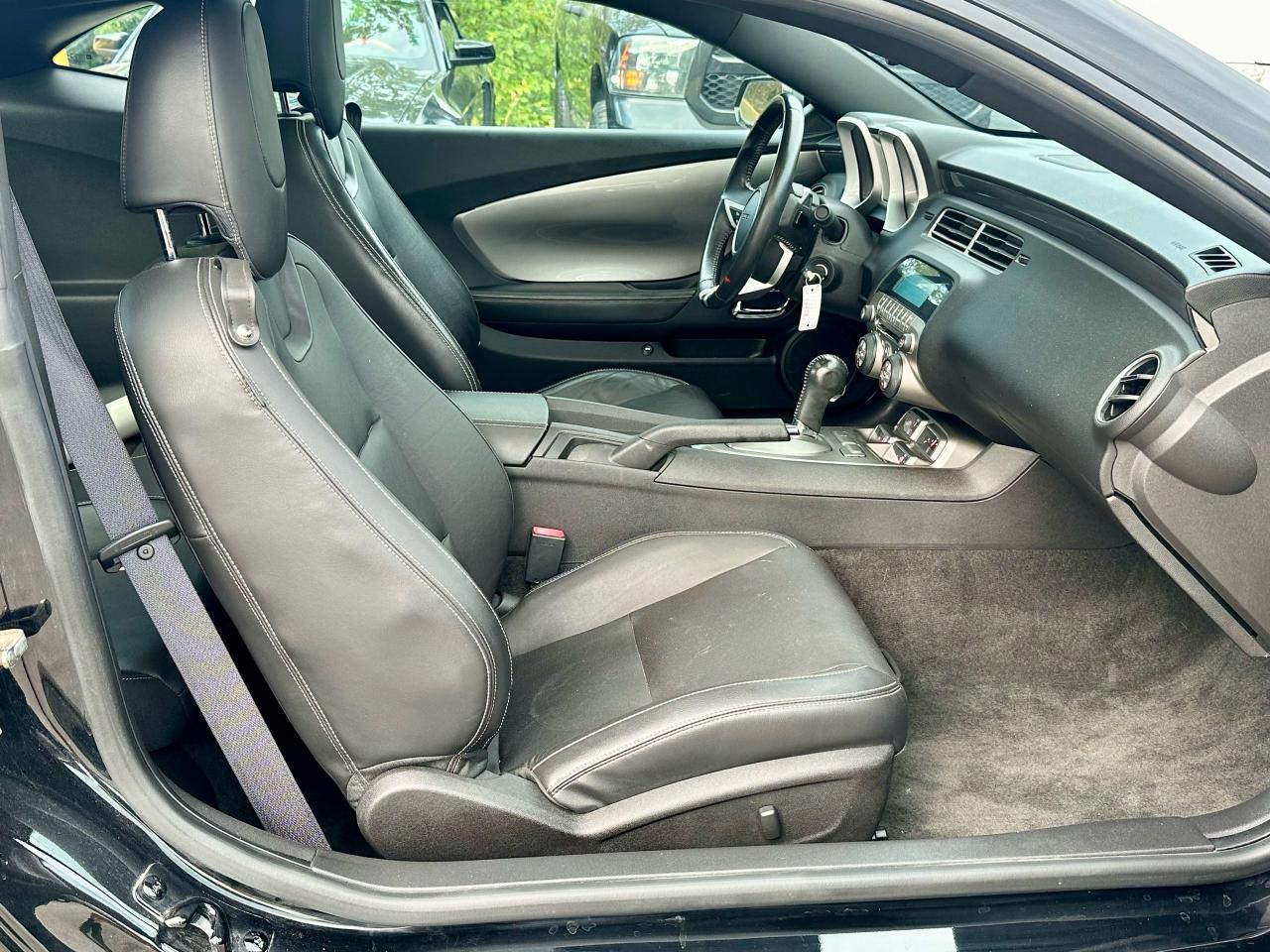 2010 Chevrolet Camaro 2LT - Photo #14