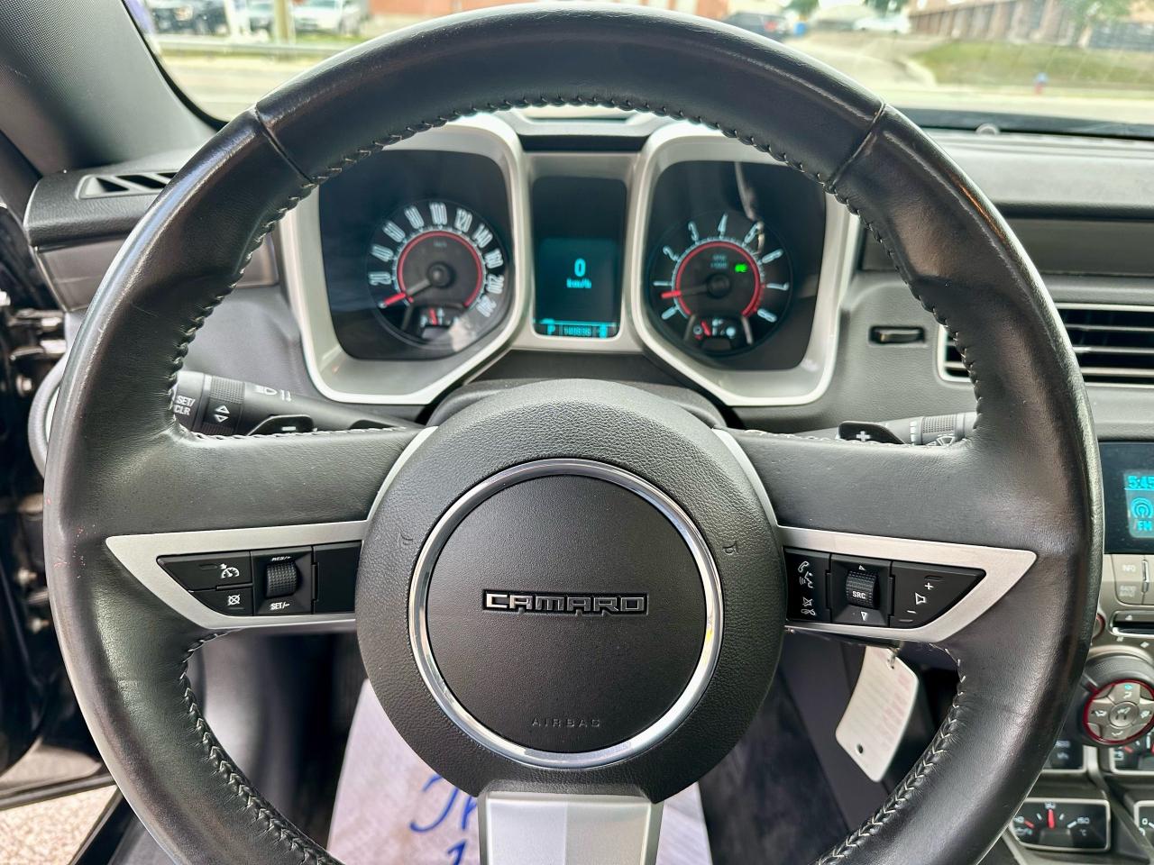 2010 Chevrolet Camaro 2LT - Photo #20