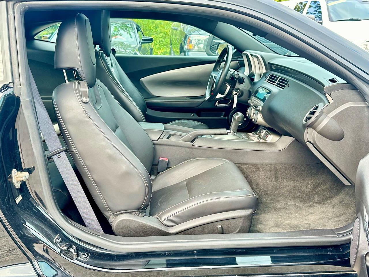 2010 Chevrolet Camaro 2LT - Photo #16