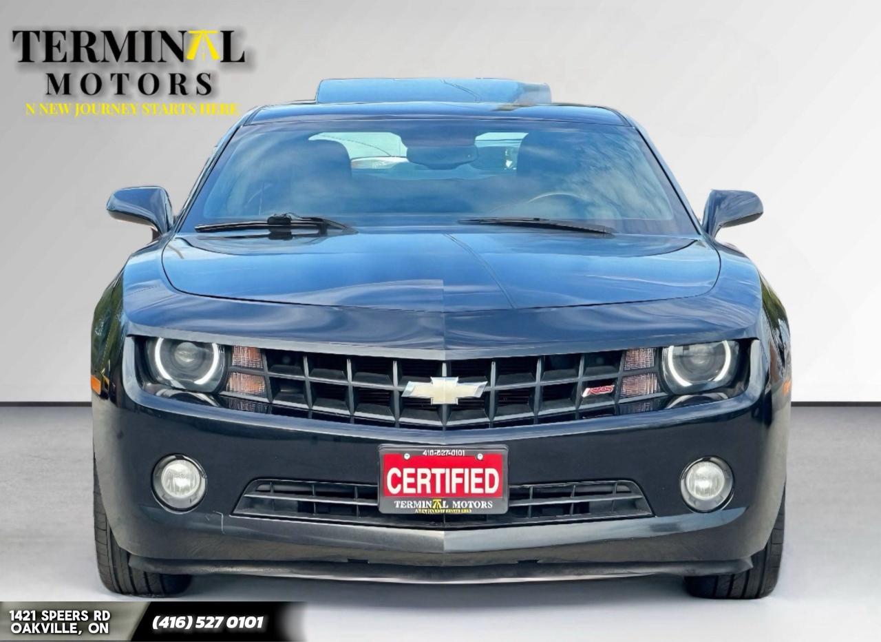 2010 Chevrolet Camaro 2LT - Photo #24