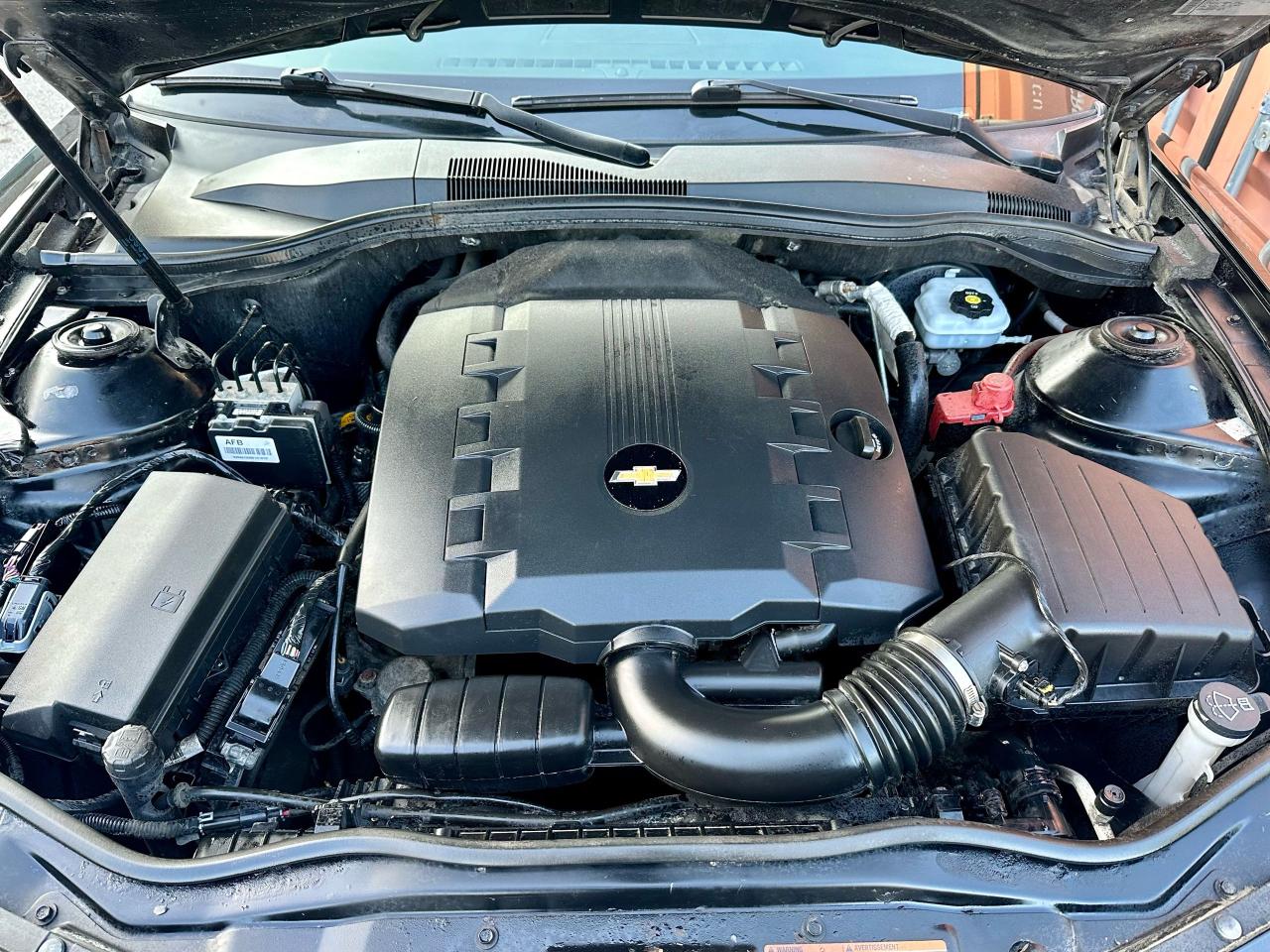 2010 Chevrolet Camaro 2LT - Photo #23