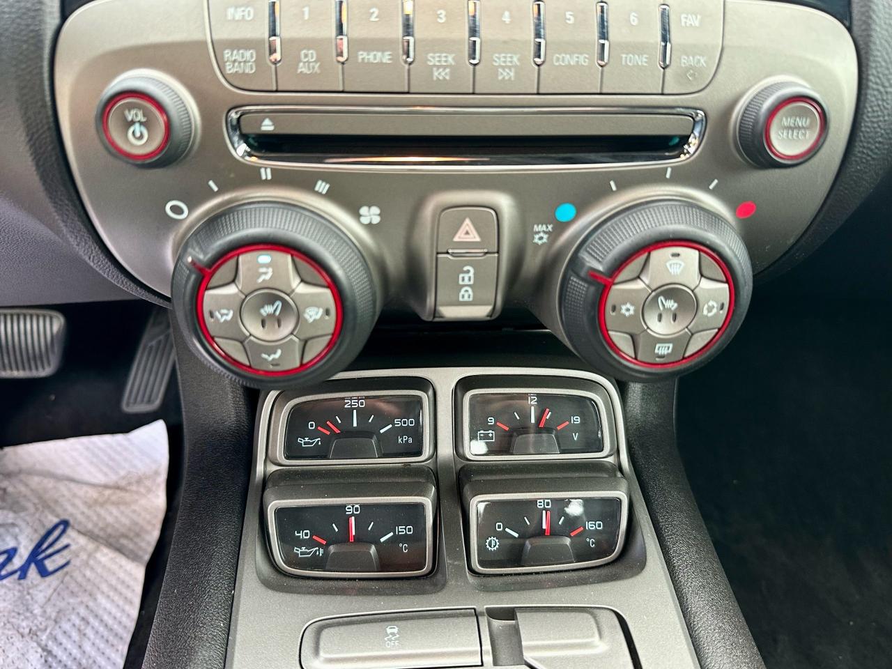 2010 Chevrolet Camaro 2LT - Photo #22