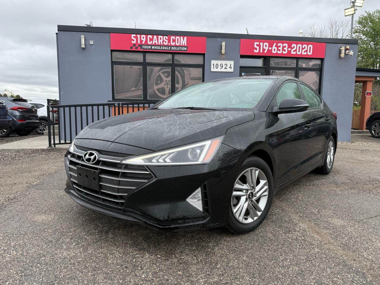 Used 2020 Hyundai Elantra Preferred | Backup Camera | Heated Seats | Bluetooth for sale in St. Thomas, ON
