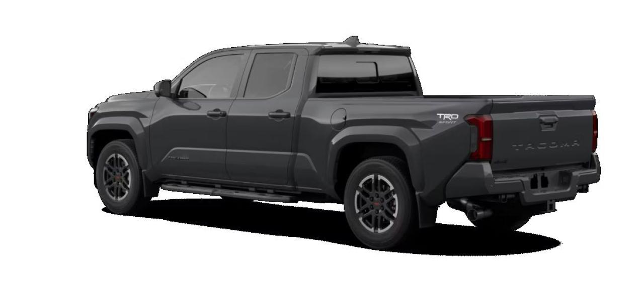 2025 Toyota Tacoma Double Cab TRD Sport Premium Photo