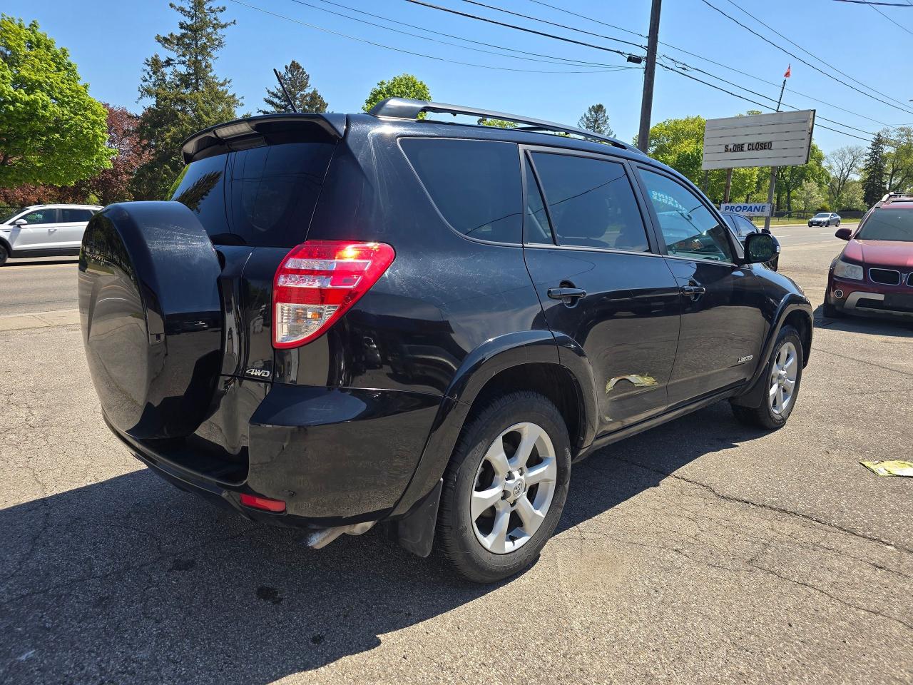 2012 Toyota RAV4 LIMITED  - Photo #10
