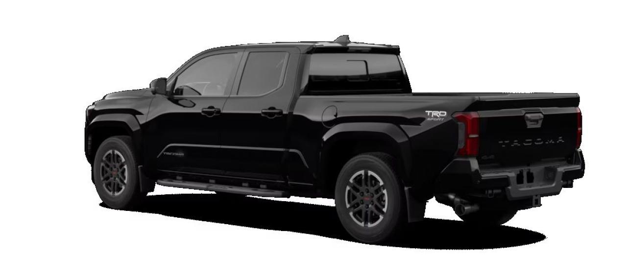 2025 Toyota Tacoma Double Cab TRD Sport Premium Photo2
