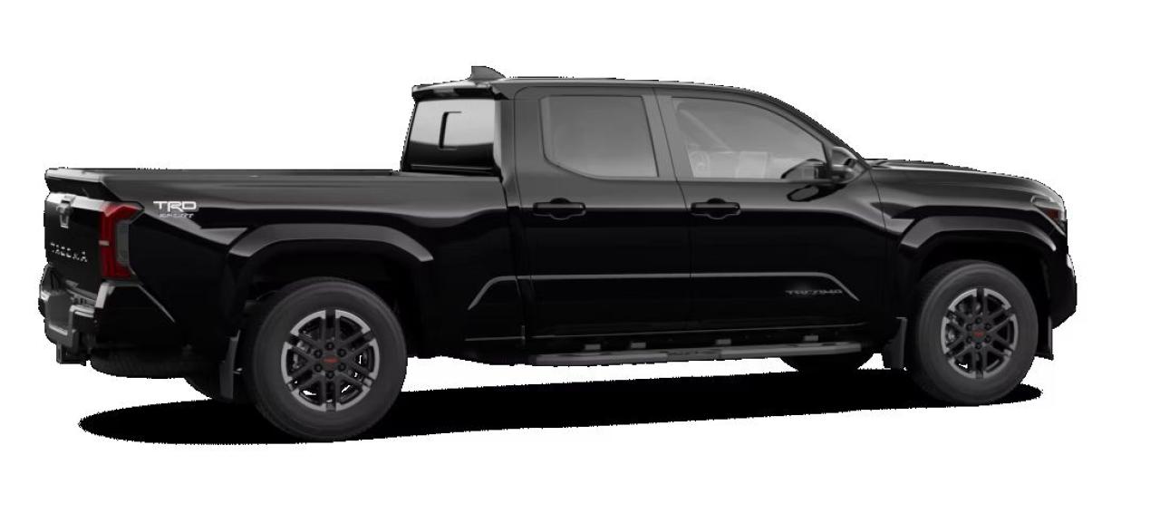 2025 Toyota Tacoma Double Cab TRD Sport Premium Photo