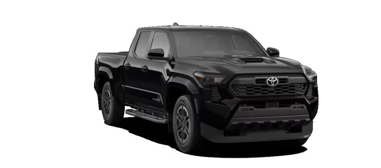 2025 Toyota Tacoma Double Cab TRD Sport Premium Photo