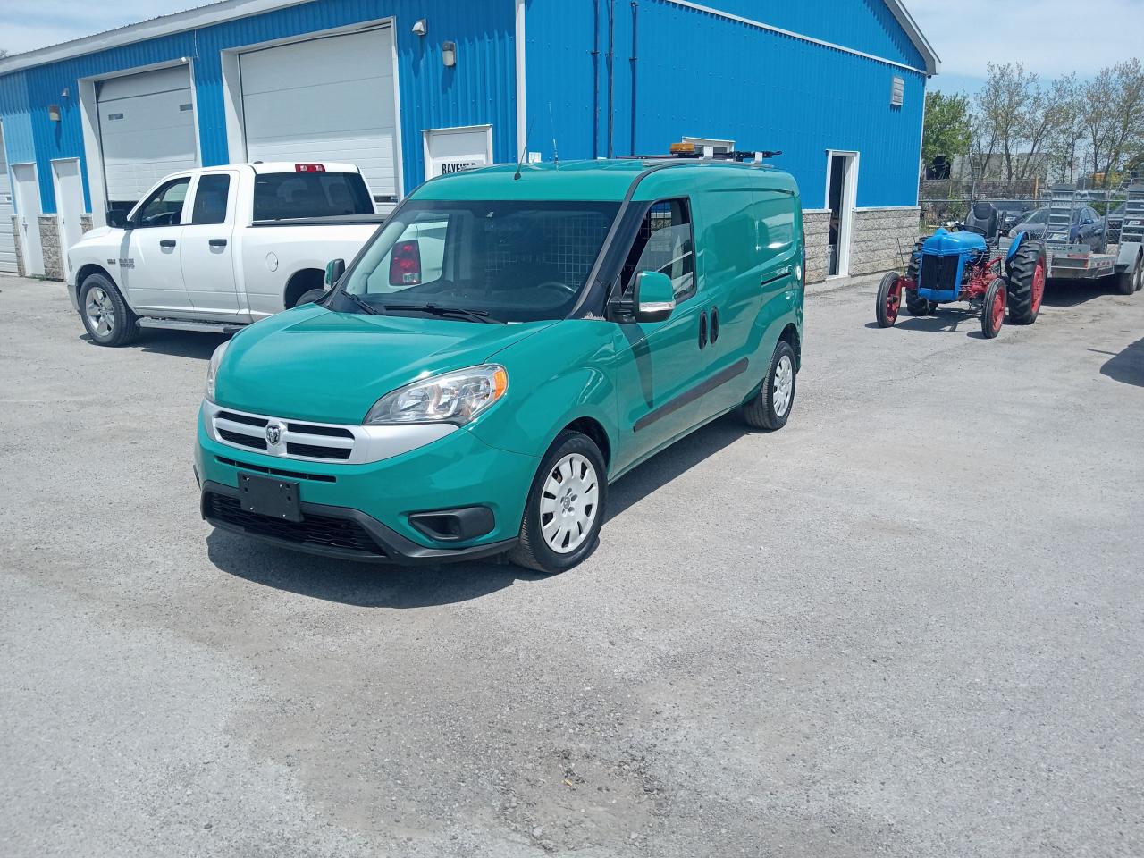 Used 2016 RAM ProMaster SLT for sale in Barrie, ON