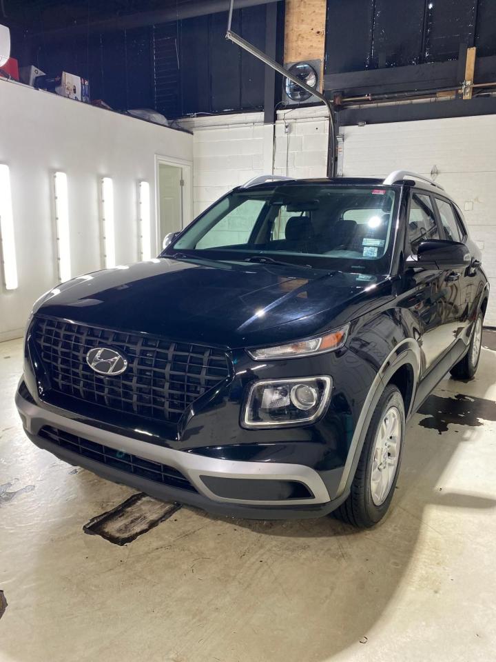 2022 Hyundai Venue PREFERRED