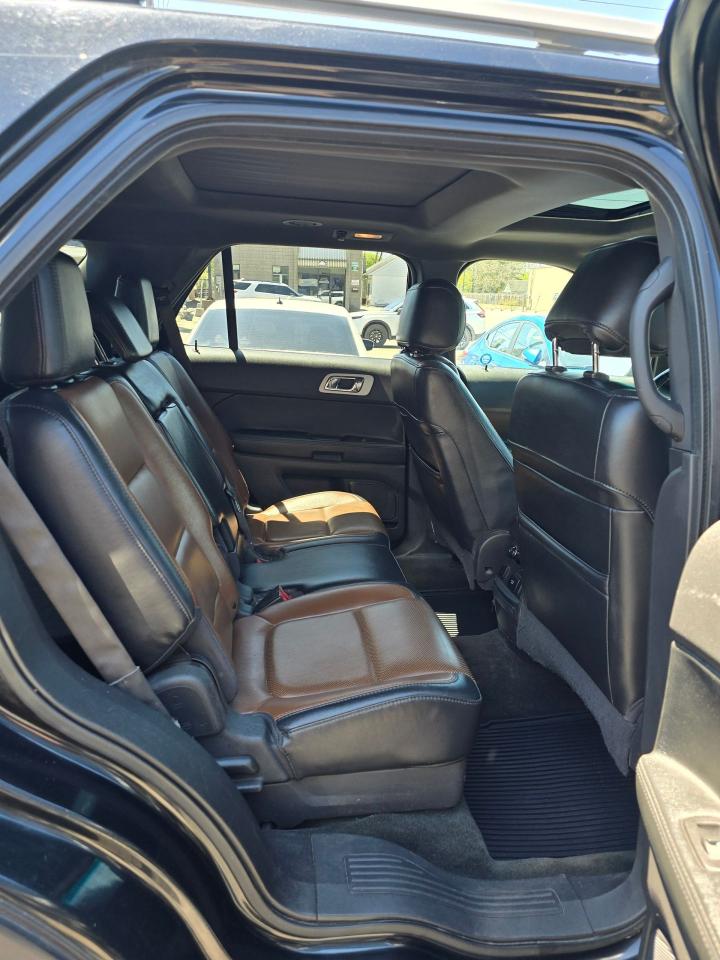 2011 Ford Explorer LIMITED - Photo #11