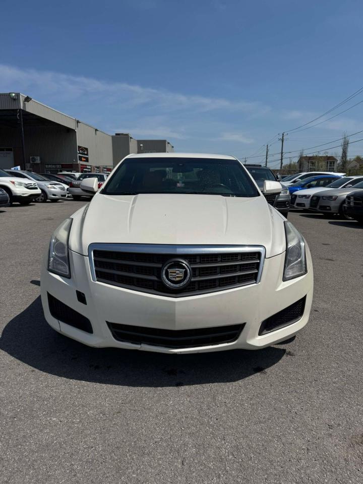 2014 Cadillac ATS RWD - Photo #2
