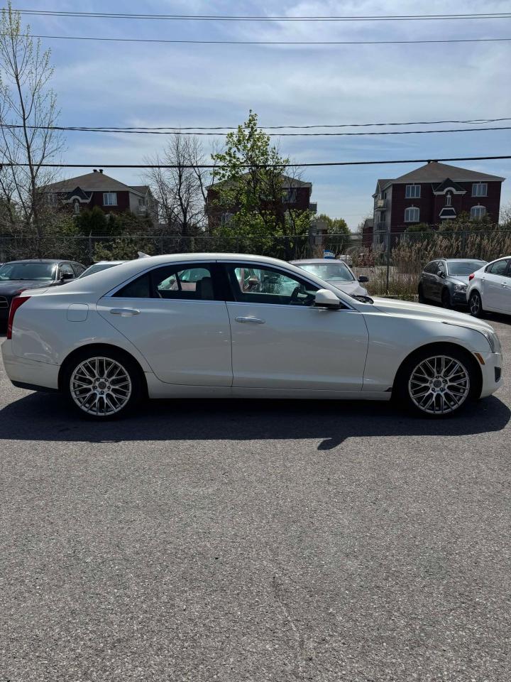 2014 Cadillac ATS RWD - Photo #3