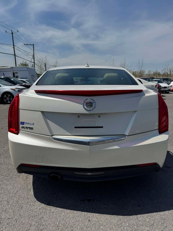 2014 Cadillac ATS RWD - Photo #5
