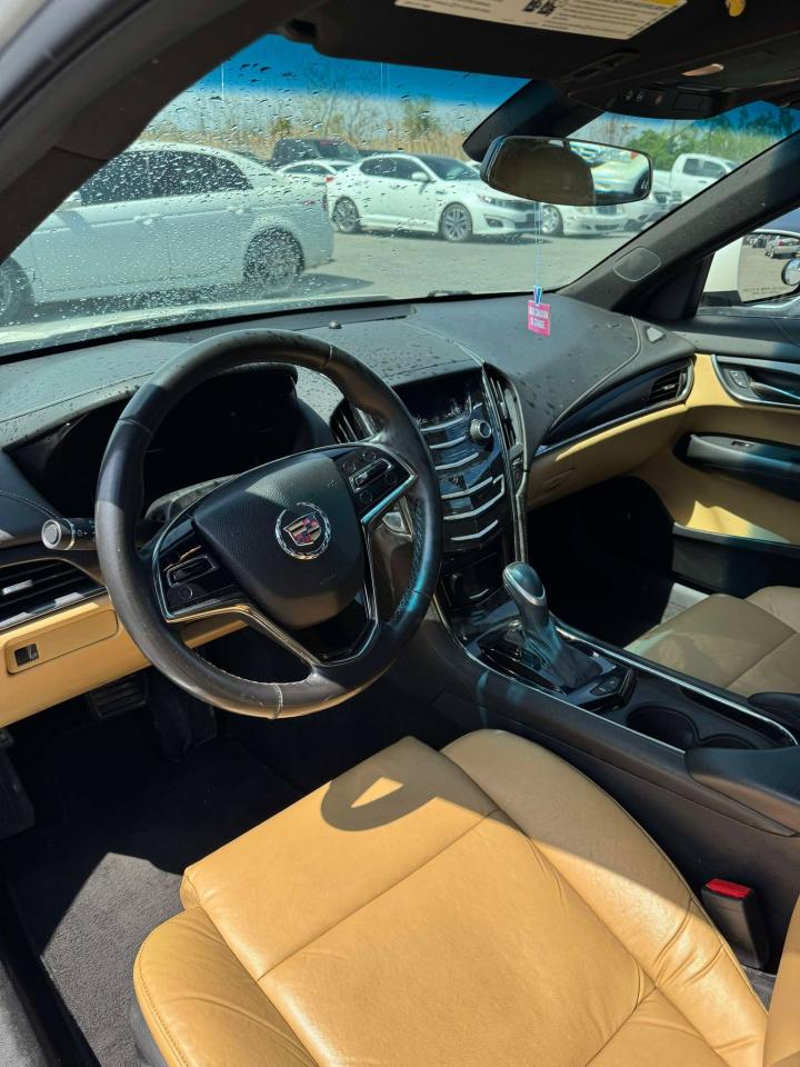2014 Cadillac ATS RWD - Photo #6