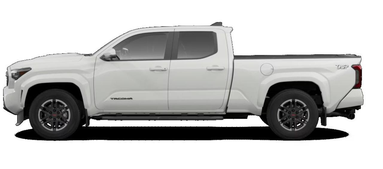 2025 Toyota Tacoma Double Cab TRD Sport Premium Photo