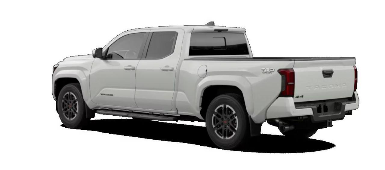 2025 Toyota Tacoma Double Cab TRD Sport Premium Photo2