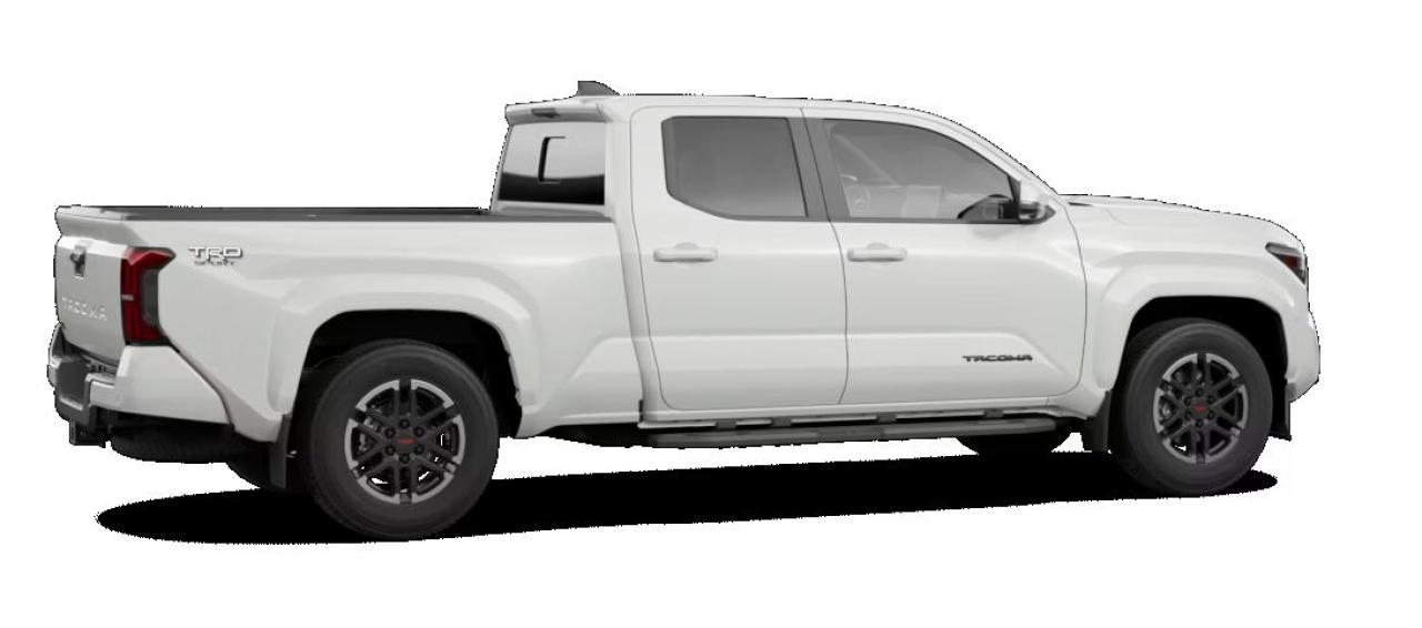 2025 Toyota Tacoma Double Cab TRD Sport Premium Photo