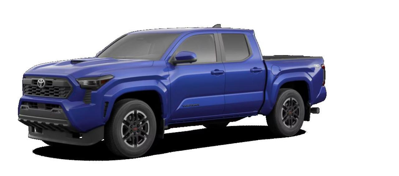 2025 Toyota Tacoma BASE MT TRD Sport+ Photo