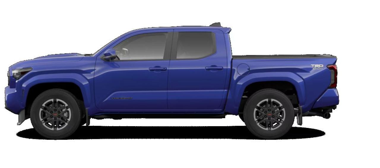 2025 Toyota Tacoma BASE MT TRD Sport+ Photo