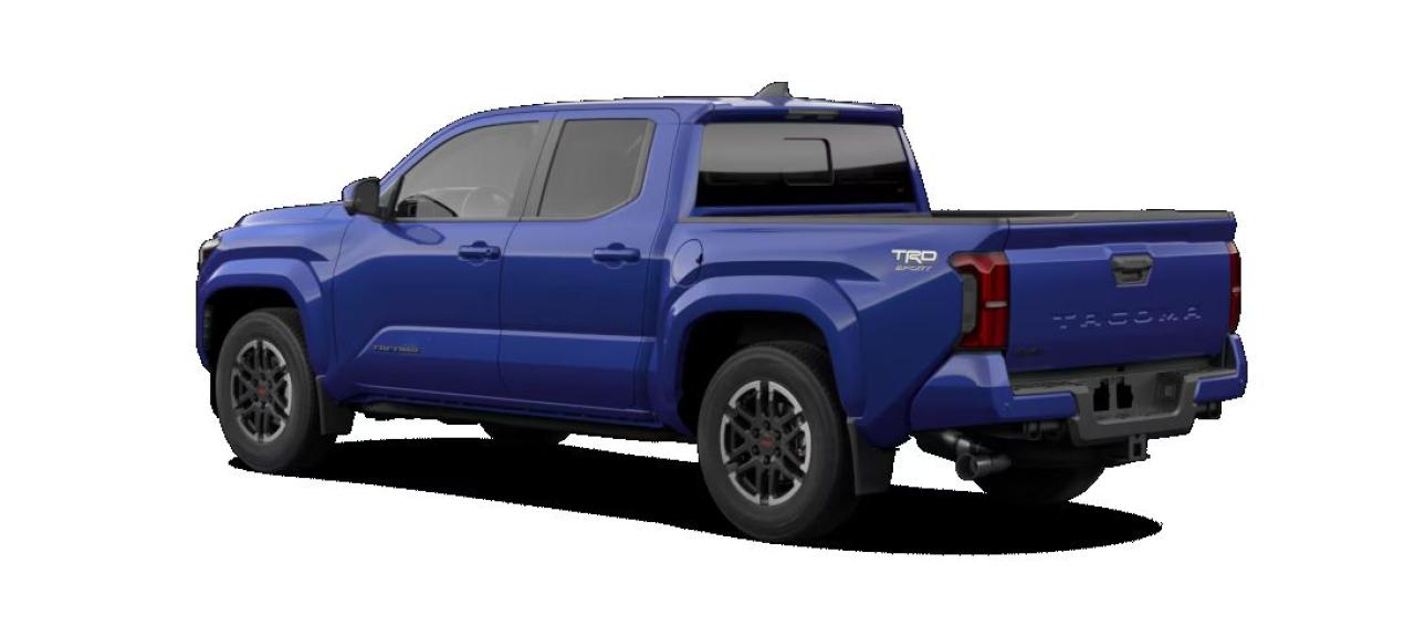 2025 Toyota Tacoma BASE MT TRD Sport+ Photo2
