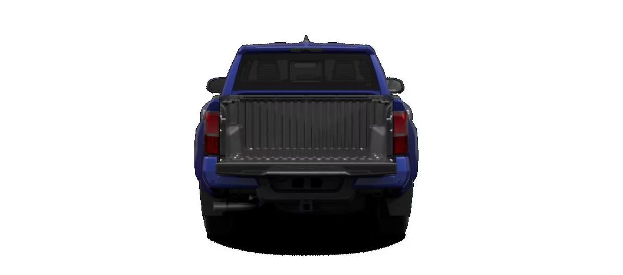 2025 Toyota Tacoma BASE MT TRD Sport+ Photo