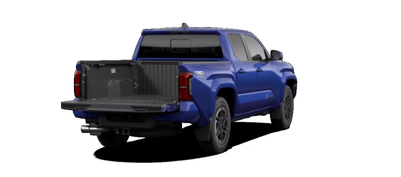 2025 Toyota Tacoma BASE MT TRD Sport+ Photo