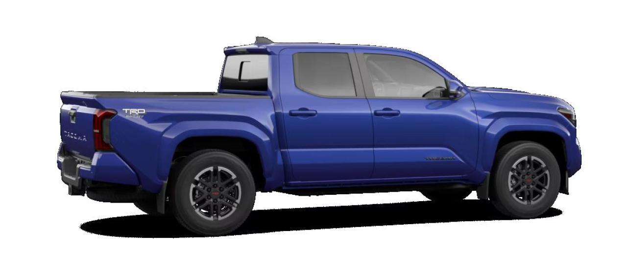 2025 Toyota Tacoma BASE MT TRD Sport+ Photo